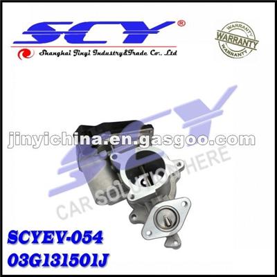 EGR Valve For 04-10 AUDI A3 A4 A6 SKODA Octavia VW Polo 03G131501B 03G131501J