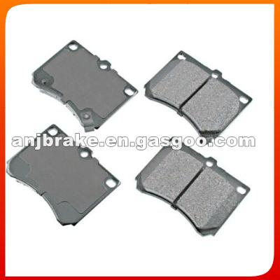 BRAKE PAD AN-338WK DB1177 LP743 LP935 FDB714 D473-7353 180879 PN5230 MDB1575 D3066 SP1216 GDB1029 21539 21540 21541