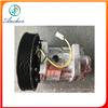 VOLVO TRUCK AC COMPRESSOR 24V 8PK ,FOR VOLVO FH12, OEM:20587125/85000458 , WAECO No.:8880100231, 8FK 351 135-081,SD7H15-4324