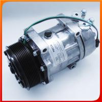 Sanden R134a Universal Car AC Compressor, Sanden sd 7h15 compressor for car, Truck Refrigeration Compressor