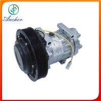VOLVO TRUCK AC COMPRESSOR 24V 8PK ,FOR VOLVO FH12, OEM:20587125/85000458 , WAECO No.:8880100231, 8FK 351 135-081,SD7H15-4324