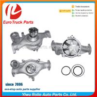 OEM 20879114 20755669 Heavy Duty European Tractor Cooling System Volvo Truck Aluminum Water Pump