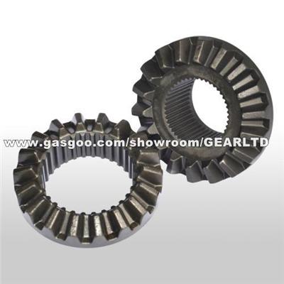 straight bevel gear