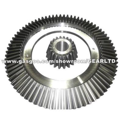 straight bevel gear