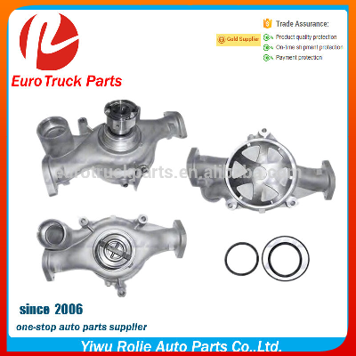 OEM 20879114 20755669 Heavy Duty European Tractor Cooling System Volvo Truck Aluminum Water Pump