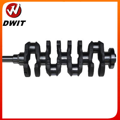 high quality diesel engine crankshaft for 5E crankshaft