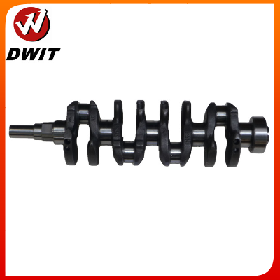 High Quality Diesel Engine Crankshaft Auto Engine Parts Crankshaft