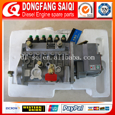 China 6BT5.9 Disel Engine Parts BYC Fuel Injection Pump 5267706