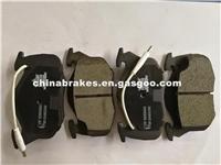 Ceramic Brake Pad D371-7261 For RENAULT