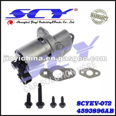 EGR Valve Standard For 07-11 JeepEGV1149