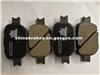 TOYOTA COROLLA Brake Pad D817