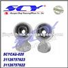 FOR 99-07 BMW E46 323 325 328 330 Control Arm Bushing Kit Heavy Duty Urethane