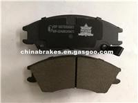 Brake Pad D498--7377 For Audi/BMW/Honda