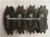 High Quality Brake Pad D498 For BMW