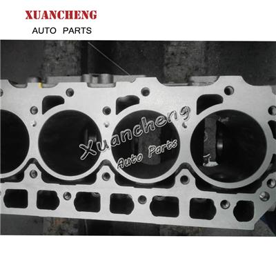 Engine Parts 4TNE94 Cylinder Block For Yanmar