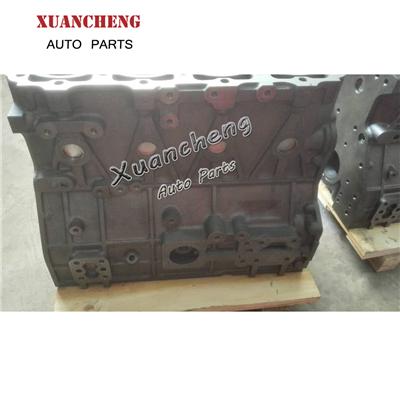 Engine Parts 4TNV98 Cylinder Block For Yanmar