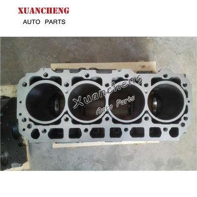 Engine Parts 4TNV94 Cylinder Block For Yanmar