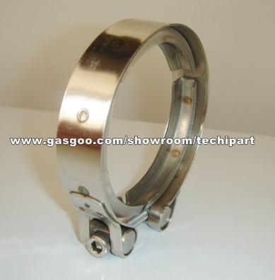 Exhaust V Band Automotive Hose Clamp