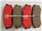 Wholesale Brake Pad D606-7487 For LEXUS/TOYOTA - img1