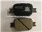 TOYOTA COROLLA Brake Pad D817 - img2