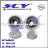 New Control Arm Trailing Arm Bushing Set W/Retainers Fits 1999-2008 BMW E46 325 330