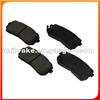 BRAKE PAD DB1957 LP2095 FDB4114 D1302 D1302-8418 181839 PK0239H PK11239 MDB2922 D11239 21288.02 SP1192 GDB3449 24599 24600 24686