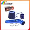 Blue mushroom auto air intake with air filter kits