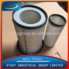 China supplier high performance auto air filter factory