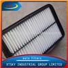 China supplier high performance auto oil filter factory