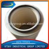 China supplier high performance auto air filter factory