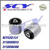 FOR 04-10 BMW E60 E63 E64 Bushing Set For Control Arms Front OEM NEW Lemforder GERMANY 31120305612
