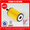 Hot Sale Replacement Auto Oil Filter 1109 R6