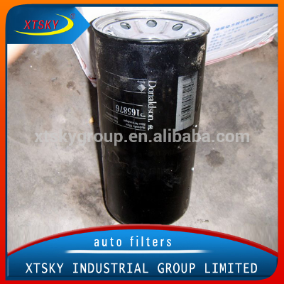 China supplier high performance auto fuel filter factory