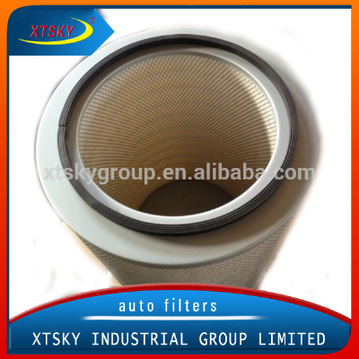 China supplier high performance auto air filter factory