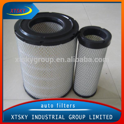 China supplier high performance auto air filter factory 6I2501