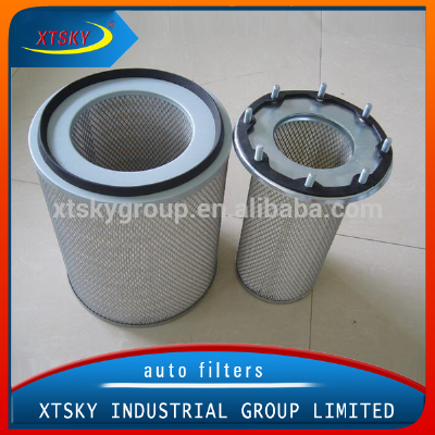 China supplier high performance auto air filter factory