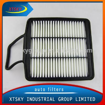 China supplier high performance auto air filter factory