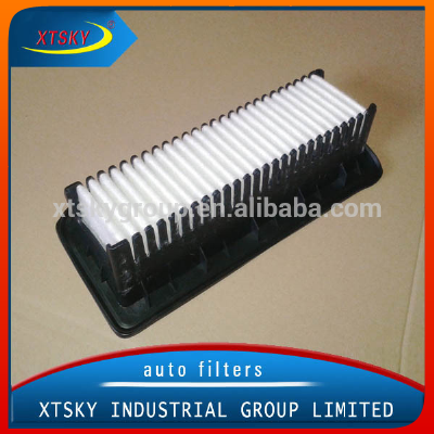 China supplier high performance auto oil filter factory