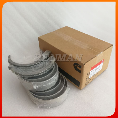 OEM KMP Main Bearing set for Cummins QSX15 ISX15 crankshaft bearing 3800298