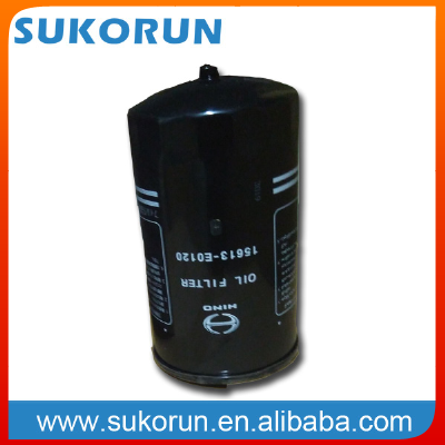 Hot sale bus Oil Filter 15607-2190