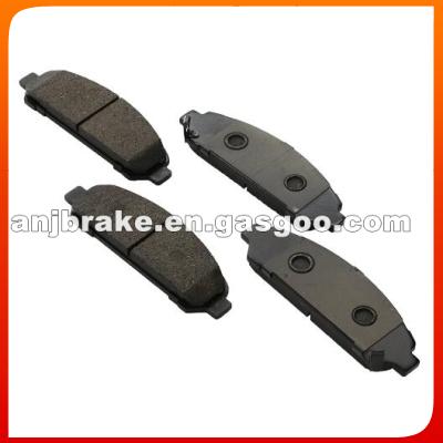 BRAKE PAD TOYOTA 04465-0T010 FMSI D1401 JNBK PK1334 MK D2334