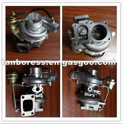 Turbocharger RHC62 Turbo Charger For Hitachi | Hino VA240084