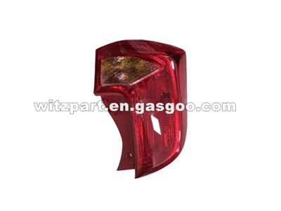 PICANTO 2012 TAIL LAMP L 92401-1Y010 R 92402-1Y010