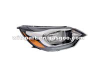 RIO'12(FOUR DOOR)SEDAN HEAD LAMP L 92101-1W220 R 92102-1W220