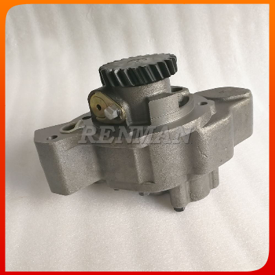 Cummins Marine engine parts 3042378 NTA855 Engine Lubricating Oil Pump AR9834