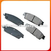 BRAKE PAD D1194