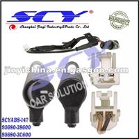 NEW Front Left ABS Sensor For HYUNDAI KIA OEM# 95680-38600 9568038600