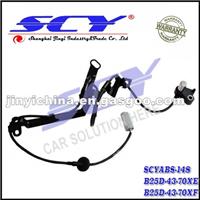 NEW Front Left ABS Sensor For MAZDA OEM# B25D-43-70XE B25D4370XE