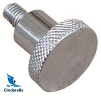 Thumb Screw With Knurled Oversized HeadpaBdny