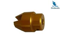 Customized Brass Pipe Fitting & Connect NuthvLFeB